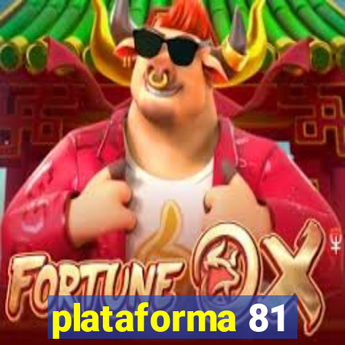 plataforma 81